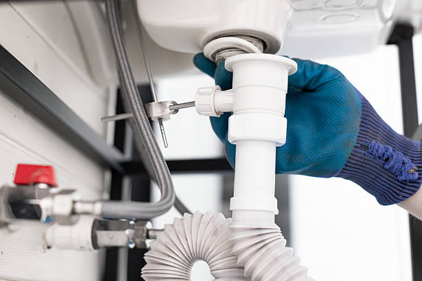 Reliable Drain Cleaning contractor in Loranger, LA by Masters Plumbing Service